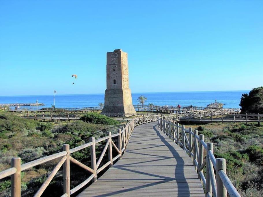 Oleholidays 624 Duplex Carib Playa 200 Mts. Playa Apartment Marbella
