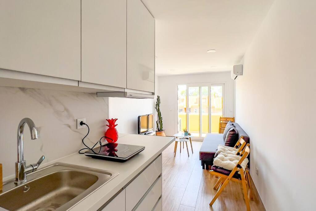 Oleholidays 624 Duplex Carib Playa 200 Mts. Playa Apartment Marbella